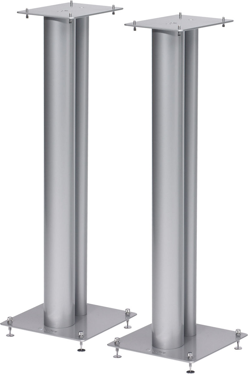 Meuble Tv Haut Parleur : Pieds Haut-parleurs Norstone Stylum 3 Argentmeuble-tv-hifi Suisse Meuble Tv Haut Parleur : Pieds Haut-parleurs Norstone Stylum 3 Argentmeuble-tv-hifi Suisse
